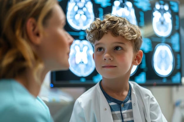neurología pediátrica -Dra. Julia Seco Calvo