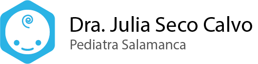 logo - Pediatra Dra. Julia Seco Calvo